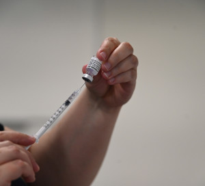 CD27 Département de l_Eure Numéro Vert Vaccination à Domicile +80 ans Seniors