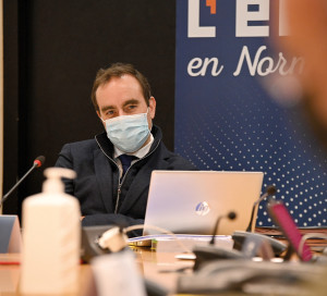 CD27 Première Session Plénière 2022 Conseil Départemental