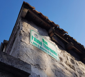 Infotravaux rue de l_Abbé Théroulde Assainissement Fermeture