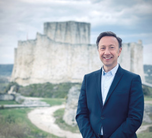 SNA Les Andelys Château Gaillard Secrets d_Histoire France 3 Stéphane Bern