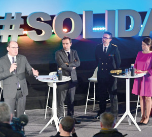 CD27 Lancement Assises Solidarités Département Eure Social