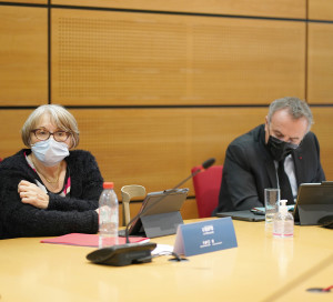 CD27 Rapport Annuel Egalité Femmes Hommes 8 Mars Parité