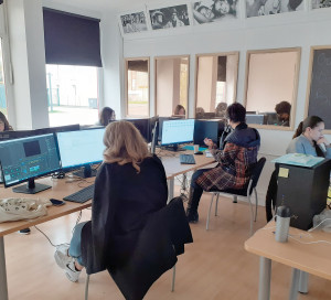 En Ville Agence de Formation Informatique Vernonnet