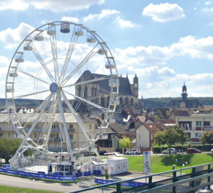 Google Tourmake Vernon Ville Numérique Streetview Attractivité Référencement