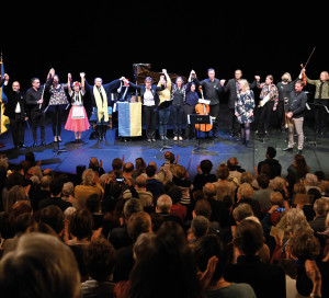 Grand Angle Concert Caritatif Solidarité Ukraine EPA