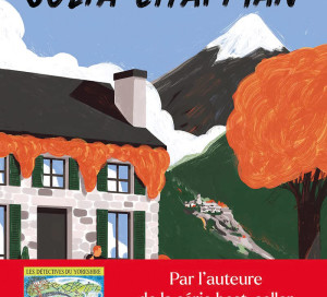 Le Livre du Mois L_Auberge Julia Chapman