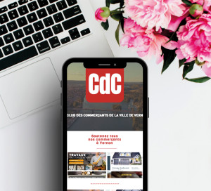 Les Actus du CDC Promotion Numérique Web Réseaux Sociaux