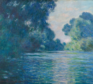 Monet Claude (dit), Monet Claude-Oscar (1840-1926). Paris, musÈe d'Orsay. RF2003.