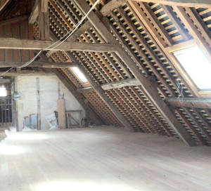 Manufacture des Capucins Travaux En Cours Bénévoles Transition Ecologique