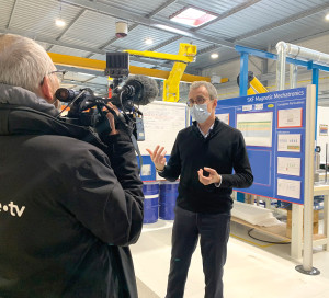 SNA Transition Ecologique Energie Journal Télé France 3 Normandie