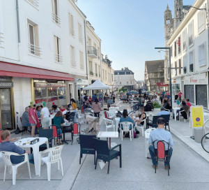 En Ville Disquaire Day 23 avril DJ Barney