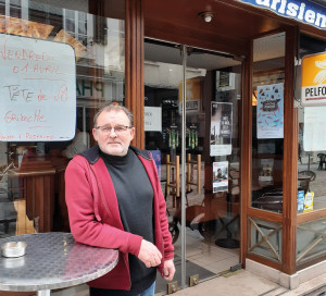 La Rencontre Laurent Dubert Patron du Parisien Bar