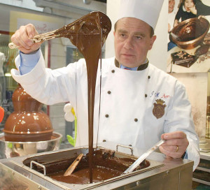 OT Journée Normande Nature et Chocolat 20 avril