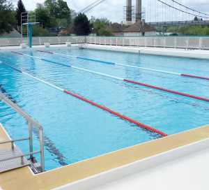 Billet SNA Rouverture Piscine découverte des Andelys