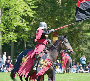 CD27 Eure Médiévale Saison Fêtes Médiévales 2022 Tourisme Histoire