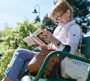 CD27 Lancement Guide du Routard Eure Giverny