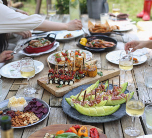 Chronique Vernon Toujours plus Verte fête des Voisins à la Manufacture