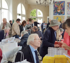 Culture eme édition Salon du Livre Chateau de Bizy