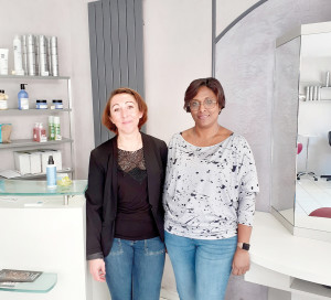 En Ville Reprise Création Coiffure rue Carnot