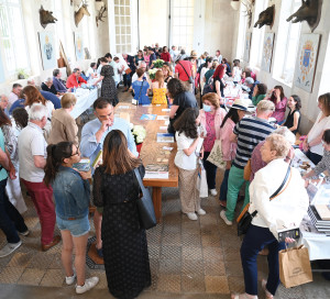Grand Angle Salon du Livre de Bizy