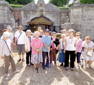 Inscriptions Voyage des Seniors 2022 CCAS