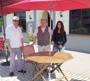 Le Choix de la Rédac Le Convivial Couscous Restaurant Maghrébin Avenue de Rouen