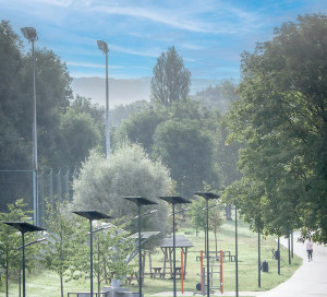 Marches Seniors CCAS Santé Sport