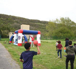 Urbania Vacances Pâques 2022 QPV Centres Sociaux