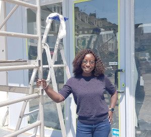 En Ville Prochaine Ouverture des Gourmandises de Vernon Place de Gaulle