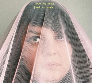 Le Disque du Mois November Ultra Bedroom Walls DJ barney