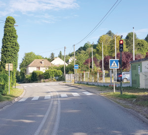 Nouvelle photo Infotravaux Hameau Ma Campagne Sécurisation