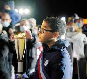 Observatoire des Engagements n°102 Créer Team Vernon_Paris 2024 JOP Terre de Jeux