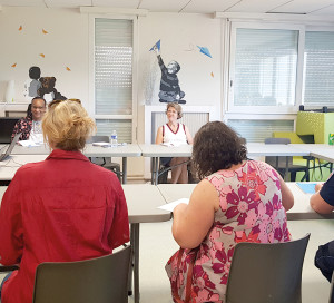 Observatoire des Engagements n°20 Sensibilisation aux violences intrafamiliales VIF