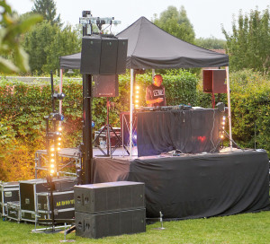 Soirée électro Musée des Impressionnismes Giverny MDIG 3e édition