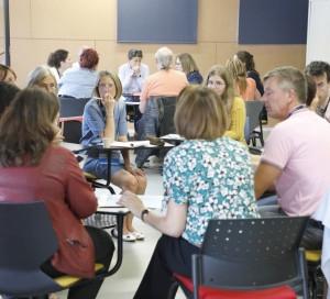 Assises des Solidarité Département de l_Eure Vernon Campus de l_Espace Insertion