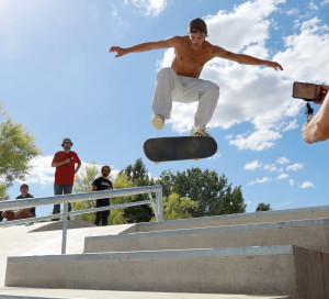 Grand Angle Skate Fest Inauguration Skate Parc Destination Vernon