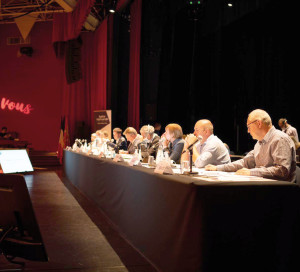 (nouveau )SNA Conseil Communuataire 30 juin