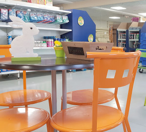 CD27 Association Jeunesse et Vie Epicerie Sociale 30 000 € subventions insertion