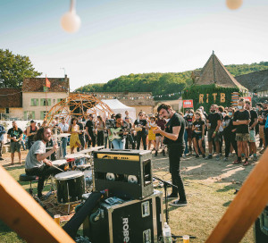 Culture 13eme édition de Rock in the Barn Ferme de Bionval