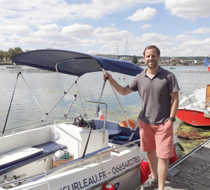 En Ville Location de Bateau Vernon sur l_Eau Nautisme