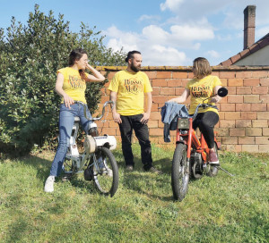 Office de Tourisme Rasso Mob Festival Mobylettes Vintage Chambray