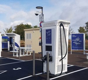 kallista bornes rechargement électrique