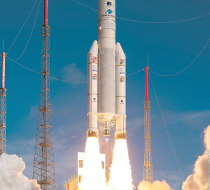 VA249 Décollage Ariane 5 en ZL3 depuis Kourou, le 06/08/2019