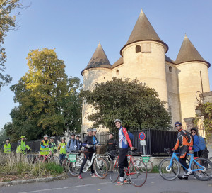 Chronique Vernon Toujours Plus Verte journée sans voiture au Campus de l_Espace