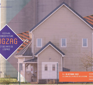 Festival Zigzag 4e édition Architecture Urbanisme Coeur de Ville