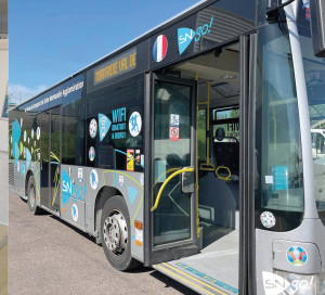 SNA Record Fréquentation Bus SNgo Transports en Commun Mobilités