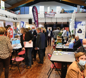 10e Salon d_Affaires du GIRV Nocturne Emplois Actions Transition Développement Economique Entreprises