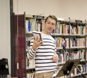 Billet SNA Soirée Rentré Littéraire 2022 Médiathèques de Vernon