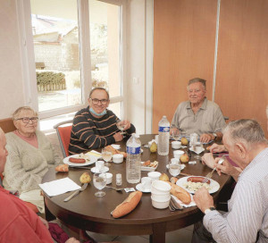 Chronique Vernon Toujours Plus Verte Midi sans Gâchis Résidence Autonomie Bizy SNA Déchets
