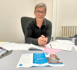 Délégué Défenseur des Droits Michel Allard CCAS Point Justice